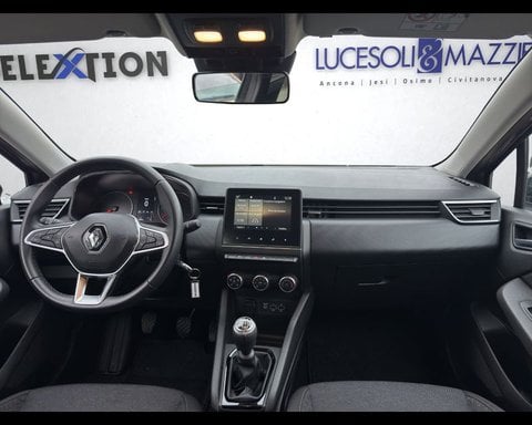 Auto Usate A Ancona | Renault Clio 5ª Serie Tce 90 Cv 5 Porte Equilibre
