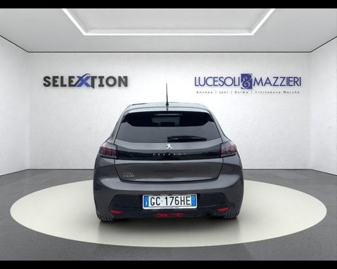 Auto Usate A Ancona | Peugeot 208 2ª Serie Bluehdi 100 Stop&Start 5 Porte Allure Navi Pack