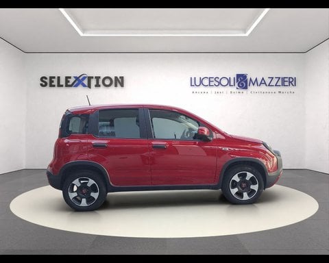Auto Usate A Ancona | Fiat Panda 1.0 Firefly S&S Hybrid City Cross