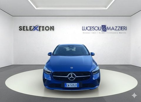 Auto Usate A Ancona | Mercedes-Benz Classe B (W247) B 180 D Automatic Progressive Advanced Plus