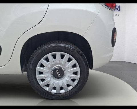 Auto Usate A Ancona | Fiat 500L 0.9 Twinair Turbo Natural Power Pop