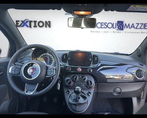 Auto Usate A Ancona | Fiat 500C 500 C 1.0 Hybrid Dolcevita