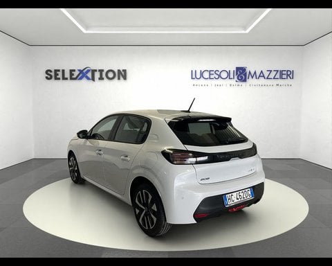 Auto Km0 A Ancona | Peugeot 208 5P - Style Benzina 100 S&S