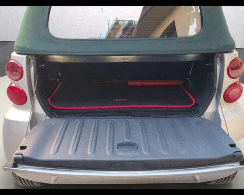 Auto Usate A Ancona | Smart Fortwo 2ª Serie 1000 52 Kw Mhd Cabrio Pure