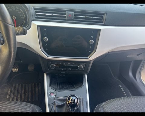 Auto Usate A Ancona | Seat Arona 1.0 Tgi Style