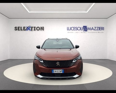 Auto Usate A Ancona | Peugeot 5008 2ª Serie Bluehdi 130 S&S Eat8 Gt