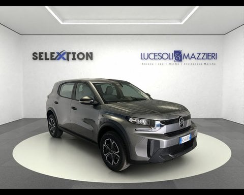 Auto Km0 A Ancona | Citroën C3 Aircross Nuova Turbo 100 Mt6 - You