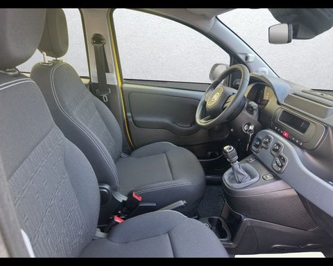 Auto Usate A Ancona | Fiat Pandina 1.0 Firefly 65 Cv Hybrid Pop
