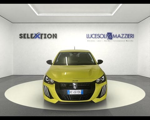 Auto Km0 A Ancona | Peugeot 208 5P - Style Puretech 100 S&S