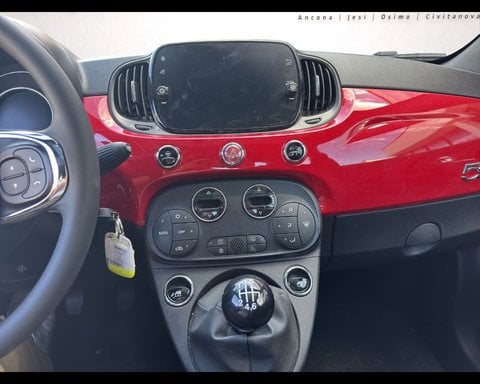 Auto Usate A Ancona | Fiat 500 1.0 Hybrid Dolcevita