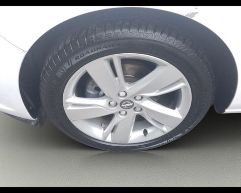 Auto Usate A Ancona | Opel Astra 4ª Serie 1.4 Turbo 140Cv 4 Porte Elective Fleet