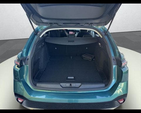 Auto Usate A Ancona | Peugeot 308 3ª Serie Bluehdi 130 S&S Eat8 Sw Allure