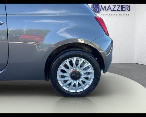 Auto Usate A Ancona | Fiat 500 1.0 Hybrid Dolcevita