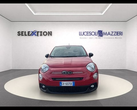 Auto Km0 A Ancona | Fiat 500X My23 1.3 Multijet 95Cv 500X