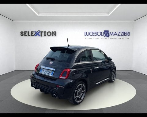 Auto Usate A Ancona | Abarth 595 1.4 Turbo T-Jet 145 Cv