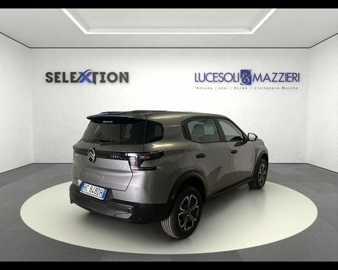 Auto Km0 A Ancona | Citroën C3 Aircross Nuova Turbo 100 Mt6 - You