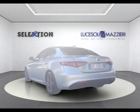 Auto Usate A Ancona | Alfa Romeo Giulia (2016) 2.2 Turbodiesel 190 Cv At8 Sprint