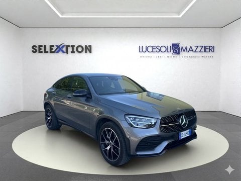 Auto Usate A Ancona | Mercedes-Benz Glc Coupé (C253) Glc 300 De 4Matic Eq-Power Coupé Premium
