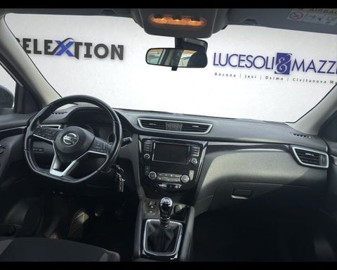 Auto Usate A Ancona | Nissan Qashqai 2ª Serie 1.5 Dci 115 Cv Business