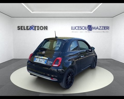 Auto Usate A Ancona | Fiat 500 1.0 Hybrid Dolcevita
