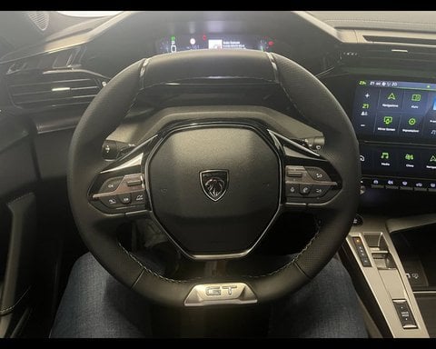 Auto Km0 A Ancona | Peugeot 308 Bl - Bluehdi 130 S&S Eat8 Gt