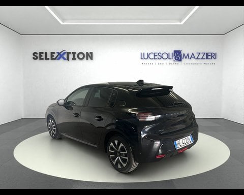 Auto Km0 A Ancona | Peugeot 208 5P - Business Turbo Benzina 100Cv