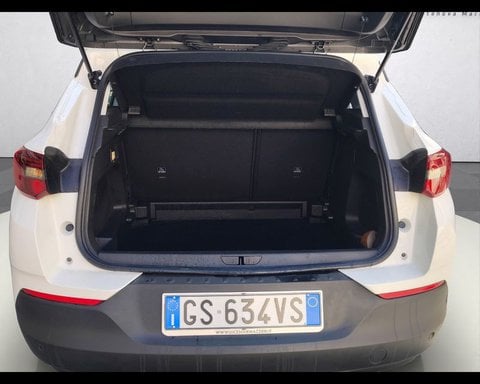 Auto Usate A Ancona | Opel Grandland 1.2 Turbo 12V 130 Cv Business Elegance