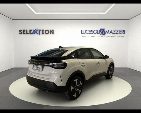 Auto Km0 A Ancona | Citroën C4 Benzina 130 Cv Automatico - Plus