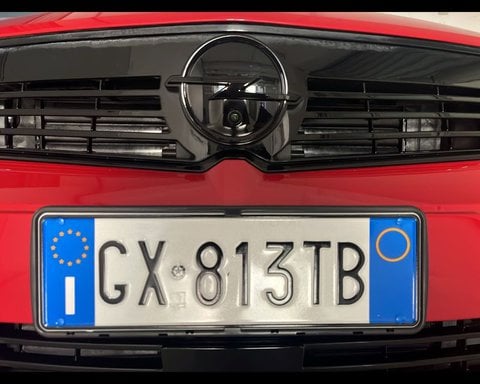 Auto Km0 A Ancona | Opel Astra Nuova 5P Gs 1.2 Turbo 130Cv At8 S&S