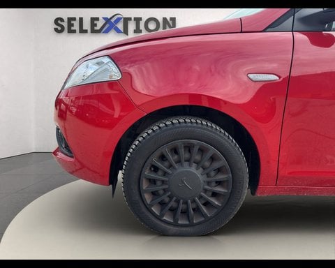 Auto Usate A Ancona | Lancia Ypsilon 3ª Serie 1.0 Firefly 5 Porte S&S Hybrid Ecochic Silver