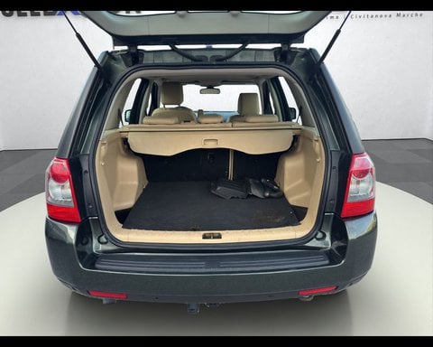 Auto Usate A Ancona | Land Rover Freelander 2ª Serie 2.2 Td4 S.w. Hse