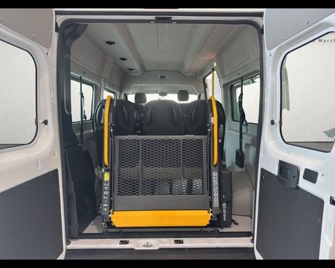 Auto Km0 A Ancona | Opel Movano Nuovo Furg. Vetrato 35-L2 H2 Bluehdi S&S 140
