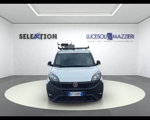Auto Usate A Ancona | Fiat Doblò Doblo' 1.4 Natural Power Pc-Tn Cargo Easy