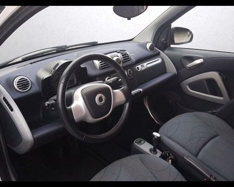 Auto Usate A Ancona | Smart Fortwo 2ª Serie 1000 52 Kw Mhd Coupé Passion