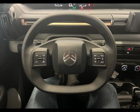 Auto Km0 A Ancona | Citroën C3 Aircross Nuova Turbo 100 Mt6 - You