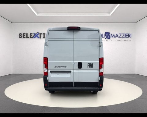 Auto Km0 A Ancona | Fiat Professional Ducato New Serie 2 Stock My25 Furgone Lastrato 35Q Mh2 140C...