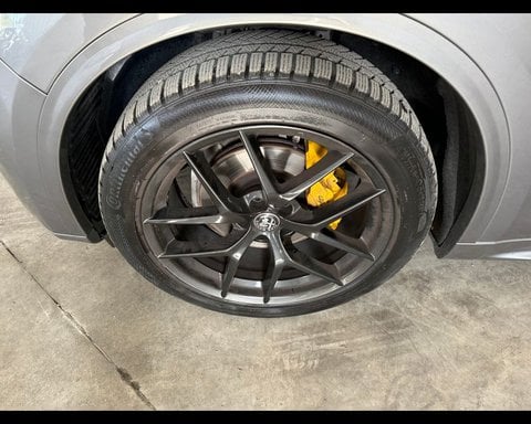 Auto Usate A Ancona | Alfa Romeo Stelvio 2.2 Turbodiesel 210 Cv At8 Q4 Veloce