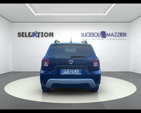 Auto Usate A Ancona | Dacia Duster 2ª Serie 1.5 Blue Dci 8V 115 Cv 4X2 Prestige