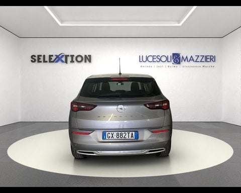 Auto Km0 A Ancona | Opel Grandland Edition Manuale Benzina 130 Hp