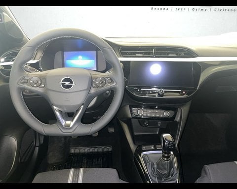 Auto Km0 A Ancona | Opel Corsa Yes Benzina 100 Cv (74Kw) Manuale