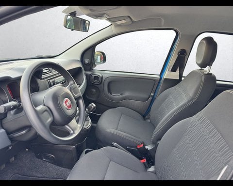 Auto Km0 A Ancona | Fiat Panda My24 1.0 70Cv Hybrid Panda