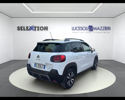 Auto Usate A Ancona | Citroën C3 Aircross Puretech 110 S&S Shine