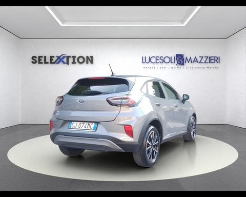 Auto Usate A Ancona | Ford Puma '19-> 1.5 Ecoblue 120 Cv S&S Titanium