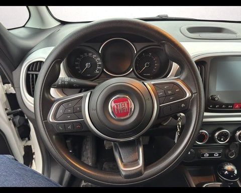 Auto Usate A Ancona | Fiat 500L 1.3 Multijet 95 Cv Connect