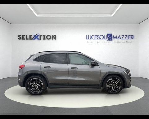 Auto Usate A Ancona | Mercedes-Benz Gla (H247) 180 D Automatic Premium