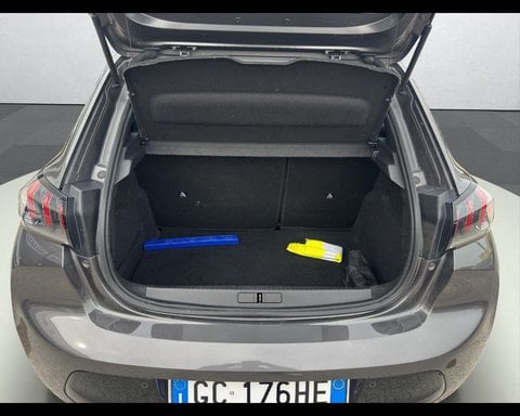 Auto Usate A Ancona | Peugeot 208 2ª Serie Bluehdi 100 Stop&Start 5 Porte Allure Navi Pack