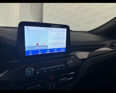 Auto Usate A Ancona | Ford Focus 4ª Serie 1.5 Ecoblue 120 Cv Automatico Sw St-Line Co-Pilot