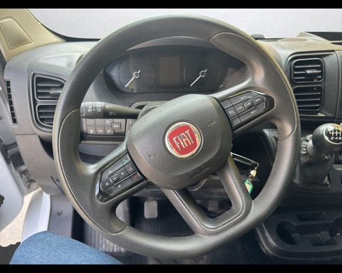 Auto Km0 A Ancona | Fiat Professional Ducato New Series 9 Furgone Lastrato 33Q Mh2 120Cv 2.2 Mult...