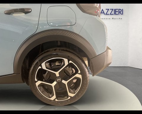 Auto Km0 A Ancona | Citroën C3 Hybrid 110 Cv Automatico - Plus