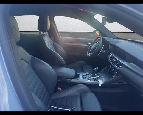 Auto Usate A Ancona | Alfa Romeo Stelvio 2.2 Turbodiesel 210 Cv At8 Q4 Veloce